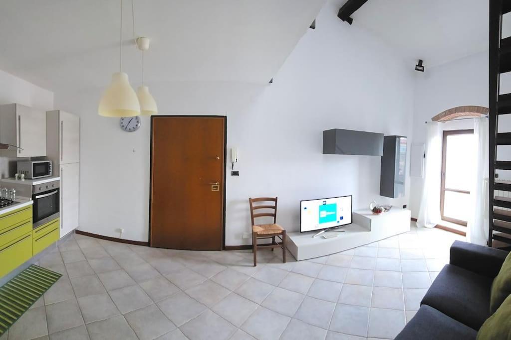 Appartamento Centro Citta Katalin House Ливорно Экстерьер фото
