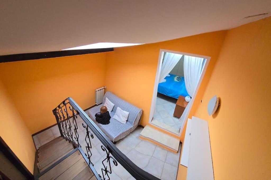 Appartamento Centro Citta Katalin House Ливорно Экстерьер фото