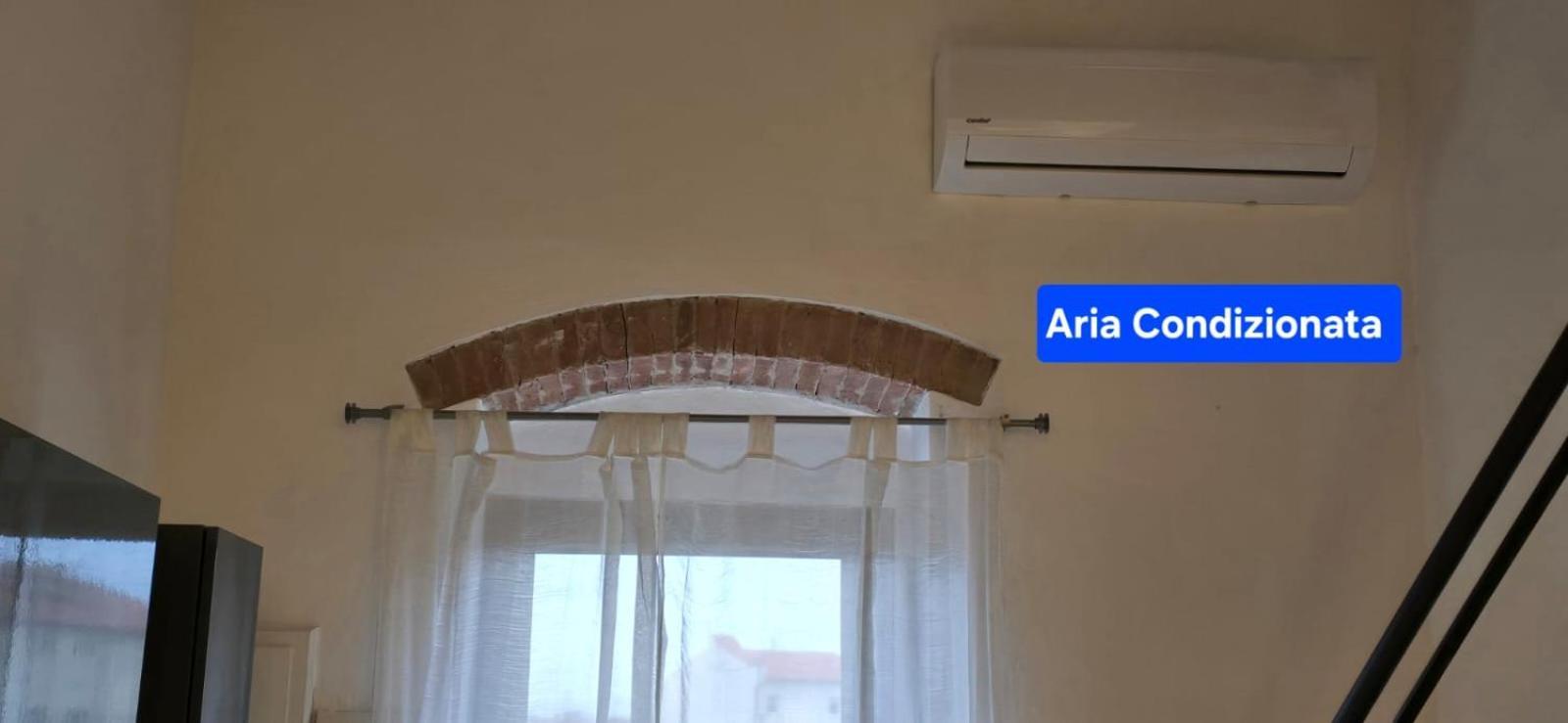 Appartamento Centro Citta Katalin House Ливорно Экстерьер фото
